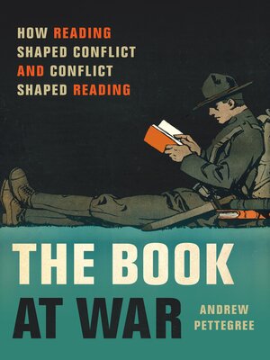 cover image of The Book at War